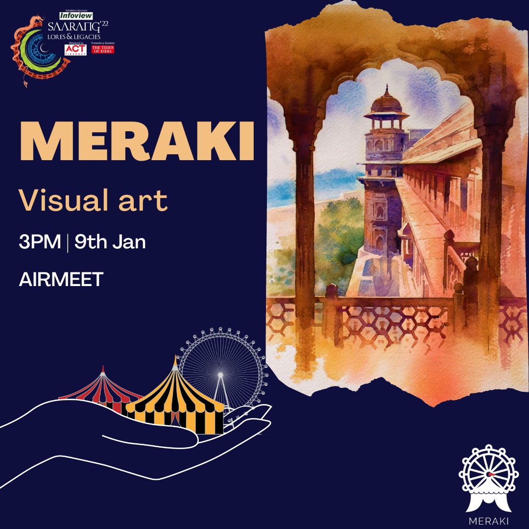 Virtual Art | Meraki 2022